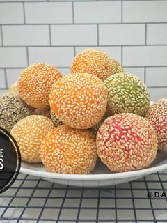 Foto resep Onde - onde