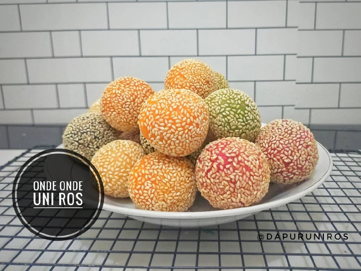 Cara Mudah Menyiapkan Resep Onde - onde yang Sempurna Anti Ribet, Lezat Sekali