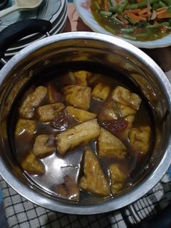 Foto resep Tahu kuah kecap