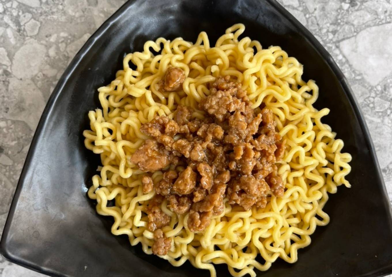 Mie Babi