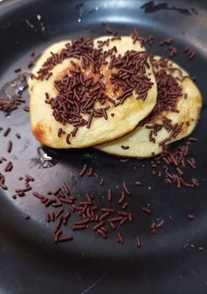 Foto resep Souffle pancake gluten free