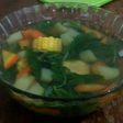 Sayur Bening Sehat