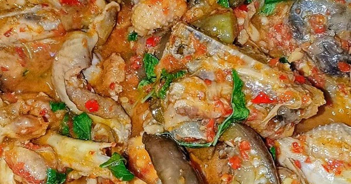 Resep Ayam Rica Rica Terong oleh Eka Verawaty💐 - Cookpad
