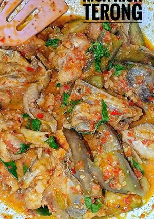 Foto resep Ayam Rica Rica Terong
