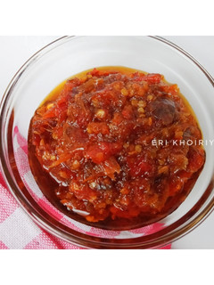 Foto resep Sambel Bawang ala Bu Rudy