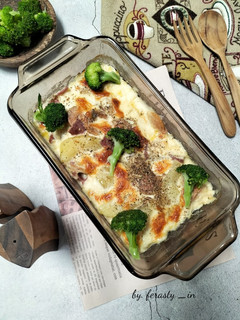 Foto resep Kentang Panggang