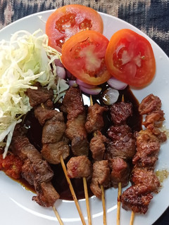 Foto resep Sate kambing empuk dan harum