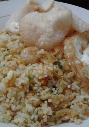 Foto resep Nasi Goreng Ceria