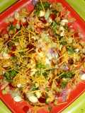 Chanachur Chat/Farsan chat