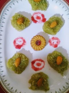 कलाकन्द (Kalakand recipe in hindi) रेसिपी मुख्य फोटो