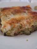 Lasagna Primavera con Verdure e Provola Affumicata