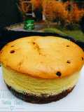 Castella Cake Vanila & Choco