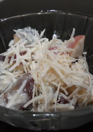 Foto resep Salad Buah Yogurt