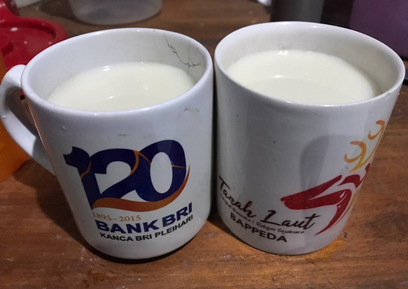 Susu jahe