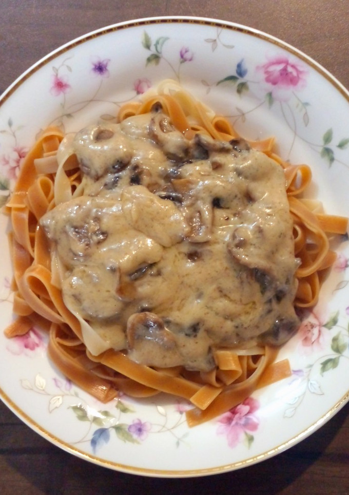 عکسی از دستور سس ولوته