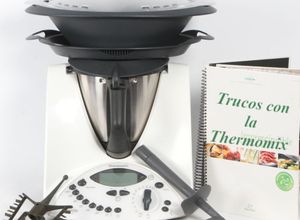 Una foto de 11 trucos con la Thermomix