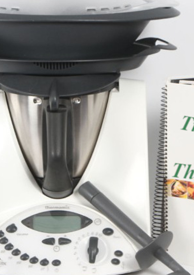 Una foto de 11 trucos con la Thermomix