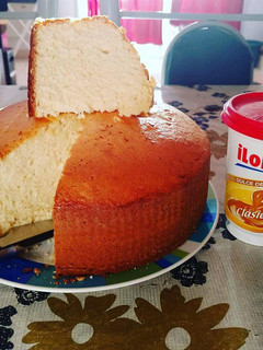 Una foto de Torta para la merienda/desayuno