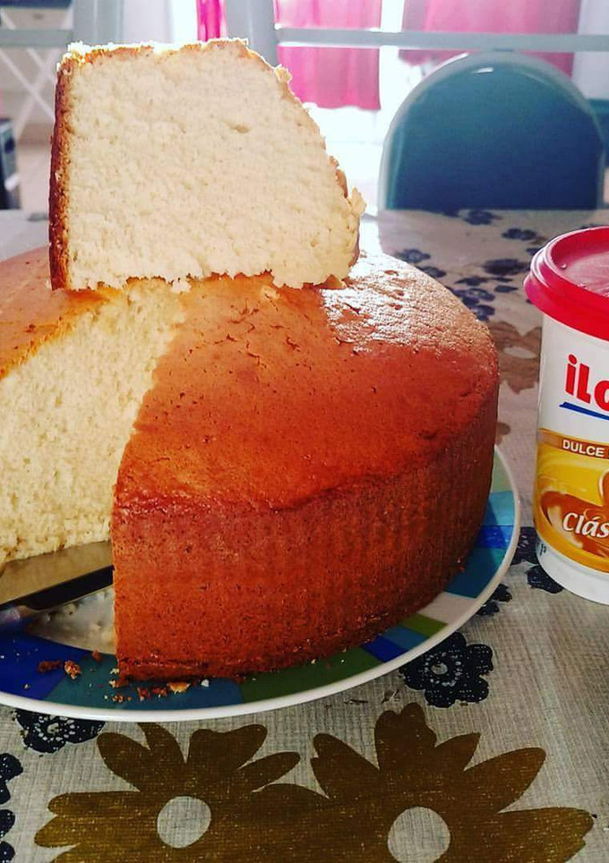 Una foto de Torta para la merienda/desayuno