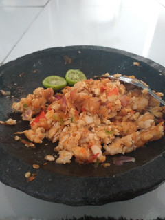 Foto resep Sambal tempe