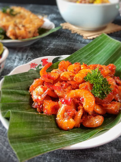 Foto resep Sambal Goreng Udang Kentang