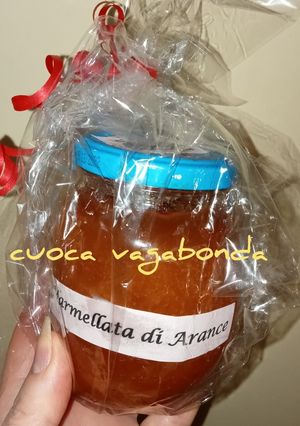 Foto di Marmellata di Arance