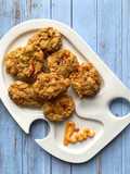 Tahu Kribo Oatmeal Pedas