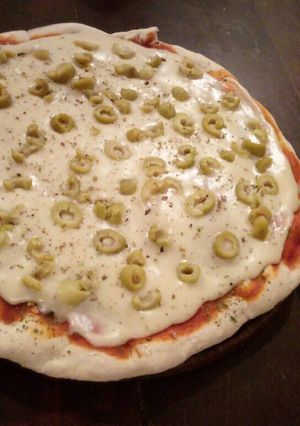 Una foto de Queso de papa (paparella)