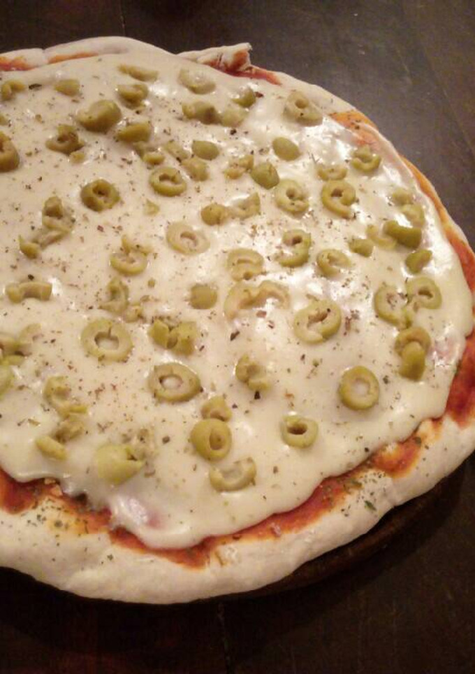Una foto de Queso de papa (paparella)