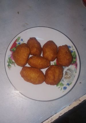 A picture of Crispy potato tots#author marathon.