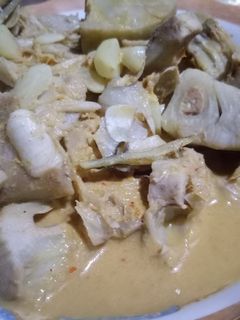 Foto resep Gulai Nangka