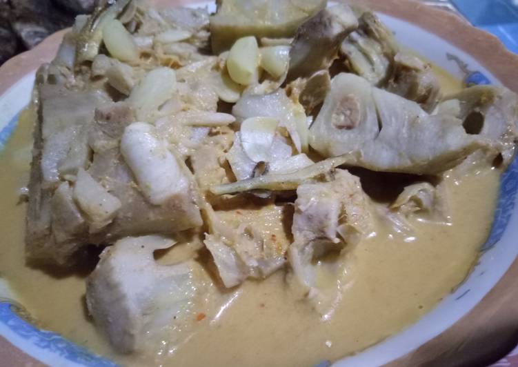 Gulai Nangka