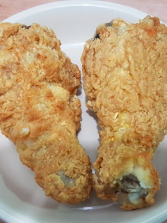氣炸鍋-紅龍冷凍香脆炸雞 的食譜成品照片