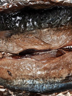 氣炸鍋-日式烤鯖魚 的食譜成品照片