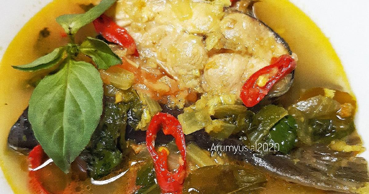 Resep Sop Ikan Patin Kemangi Oleh Arum Yusia - Cookpad