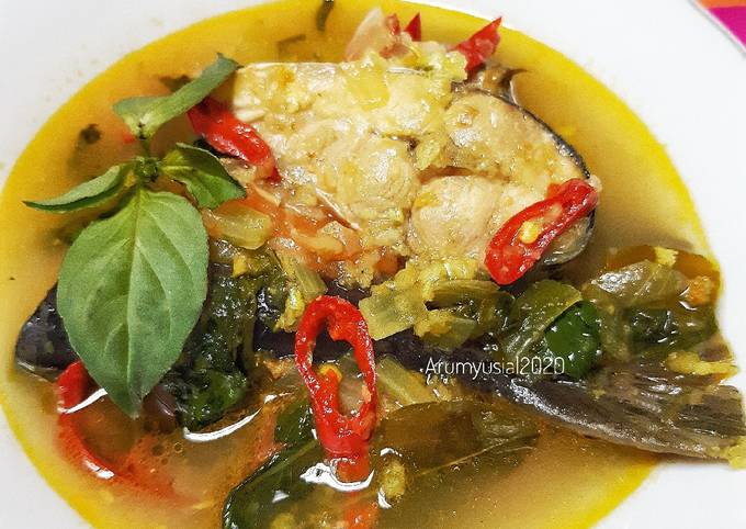 Resep Sop Ikan Patin Kemangi oleh Arum Yusia - Cookpad