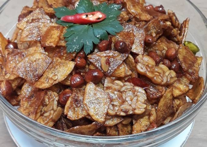 Sambel Goreng Kentang