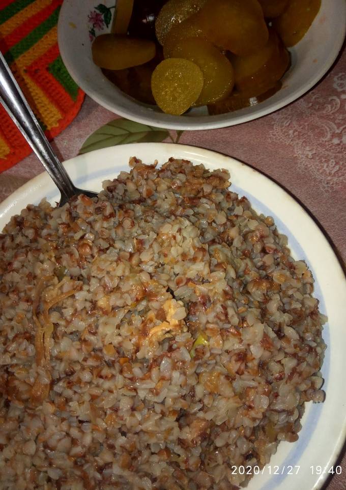 Експрес-гречка