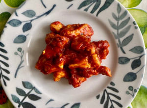 Foto di Straccetti di petto di pollo alla pizzaiola 🥰