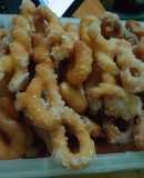 Quẩy thừng tuổi thơ