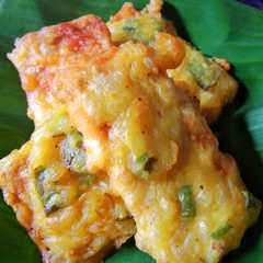รูปของ Tempe mendoan kriuk