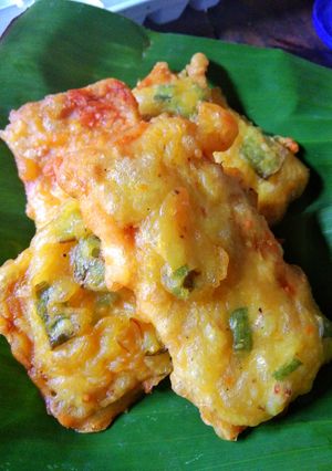Foto resep Tempe mendoan kriuk
