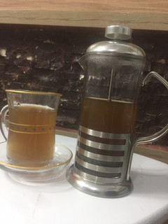 عکسی از دستور دمنوش