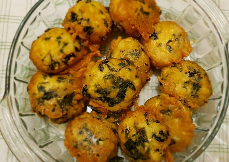 Rolade Tahu Daun Singkong