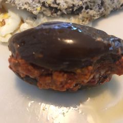 Baby Eggplant Appetizer المكدوس 1 A picture of Baby Eggplant Appetizer المكدوس 1.