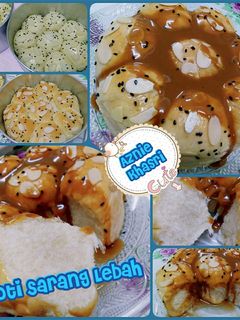 Gambar Roti Sarang Lebah