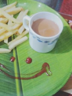 चिंग चायनीज मसाला फ्रेंच फ्राईस (Ching's Chinese Masala French Fries Recipe In Marathi) रेसिपी चे मुख्य फोटो 