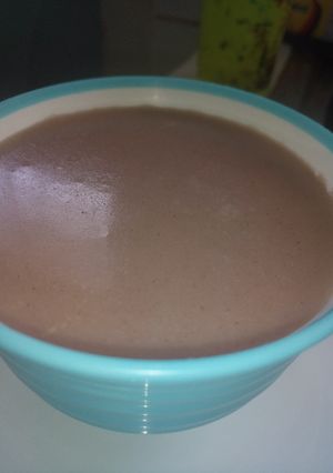 A picture of Porridge.