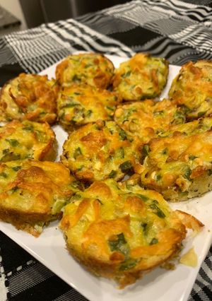 Una foto de Bocaditos de zapallito!