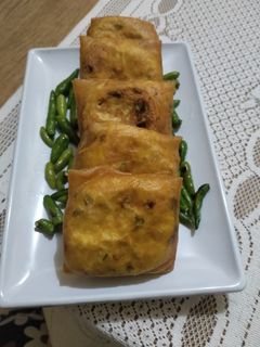Foto resep Martabak Mini Tahu